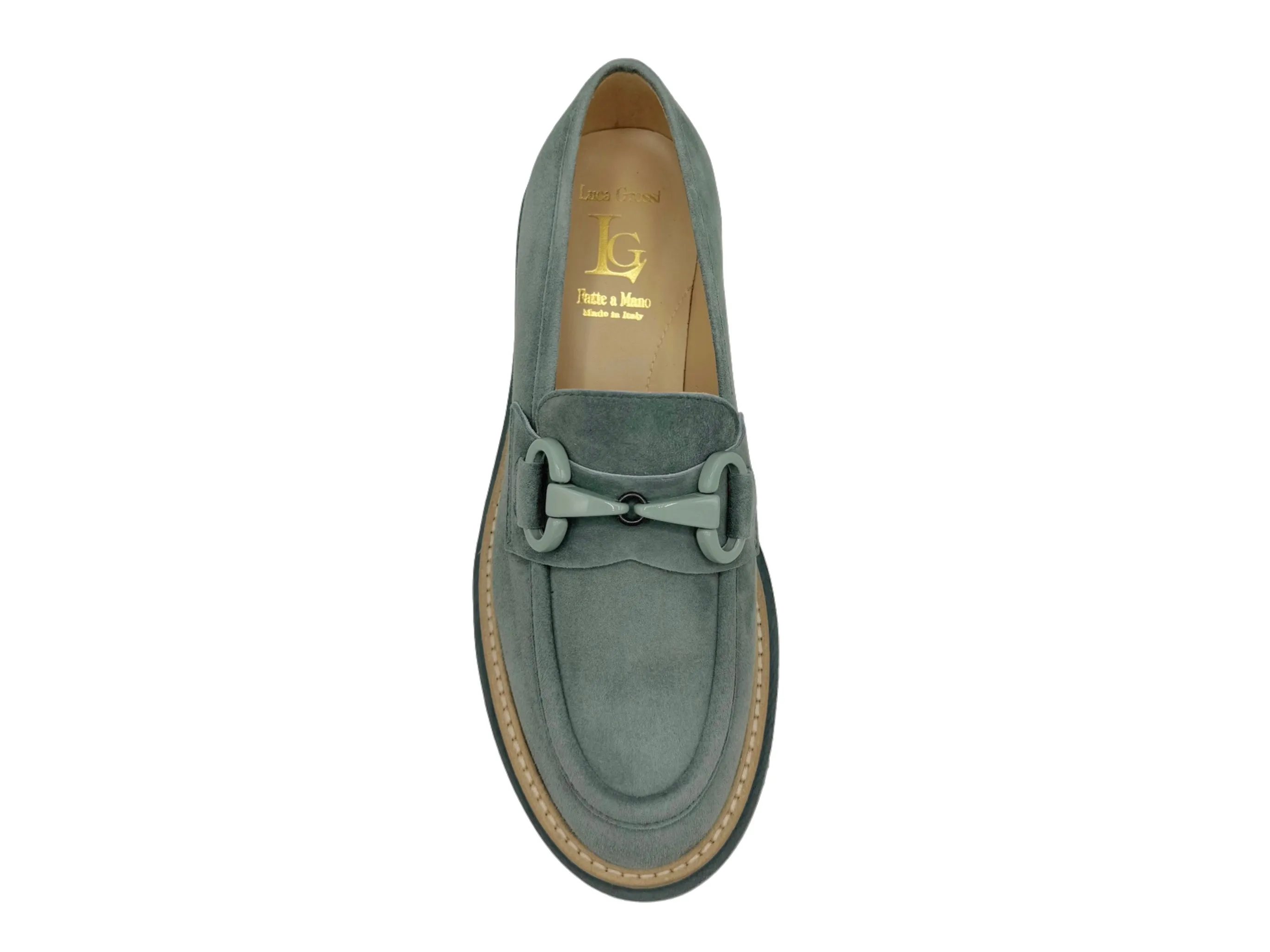 Luca Grossi - G873M (Sage)