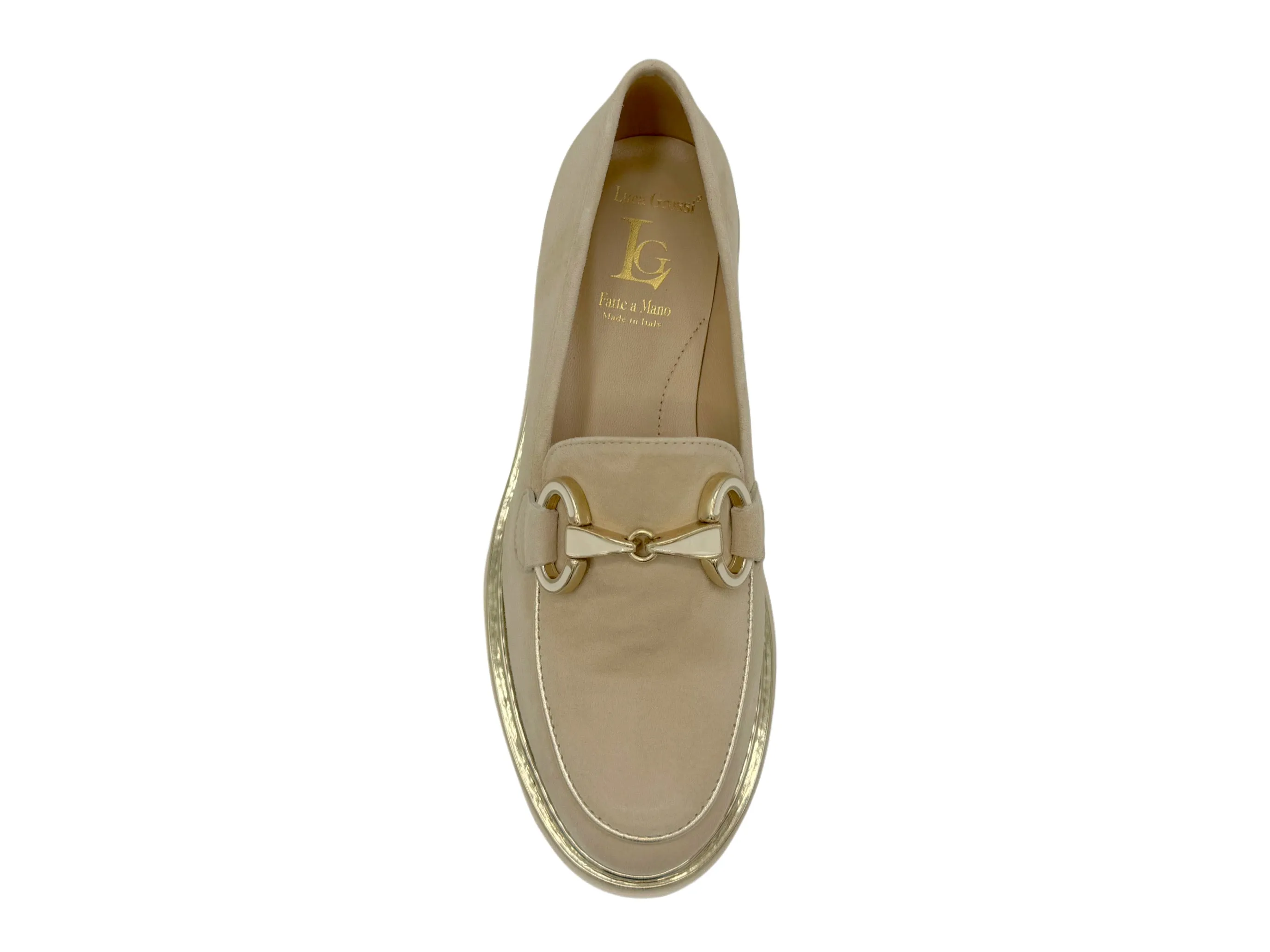 Luca Grossi - L032M (Cream)