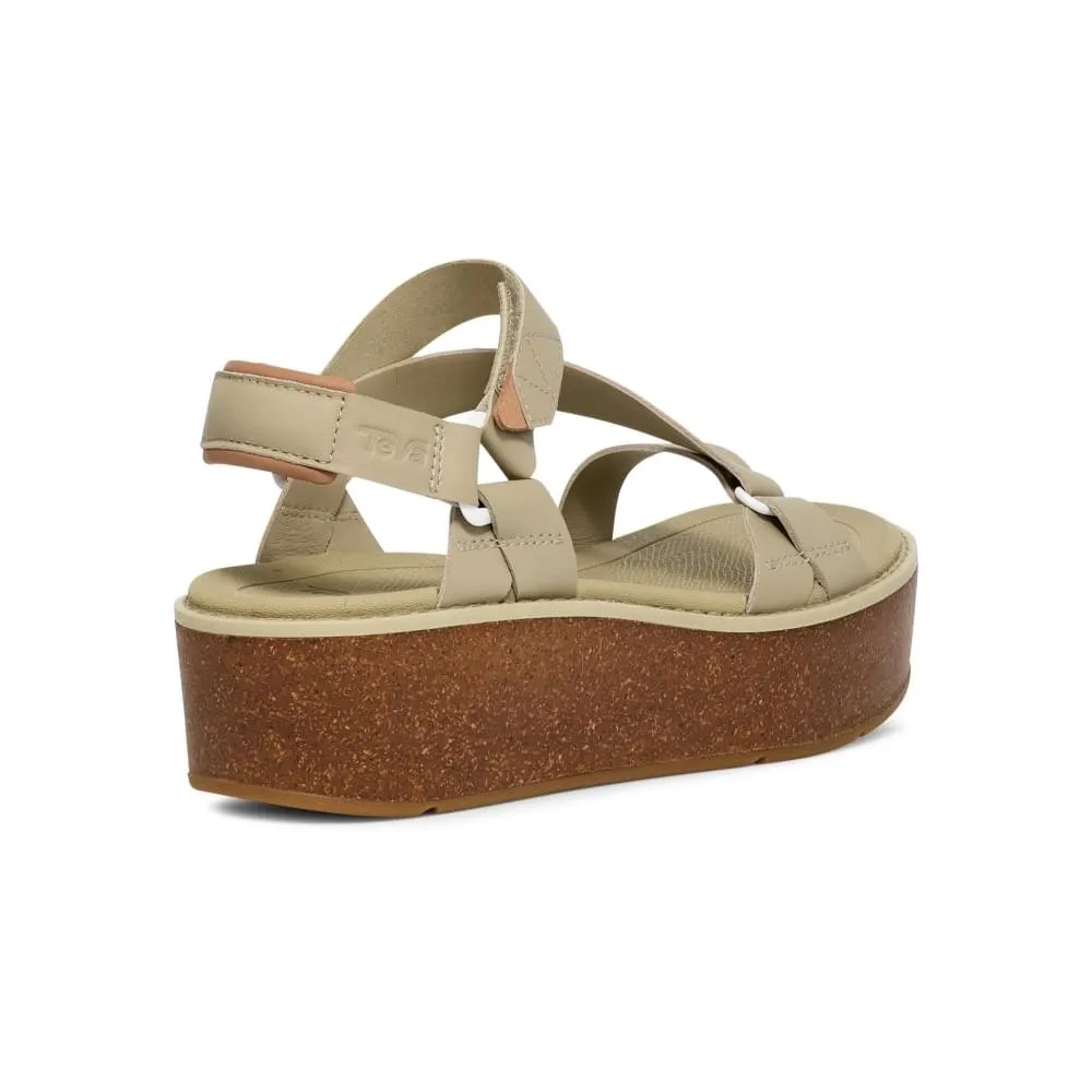'Madera Wedge' women's sandal