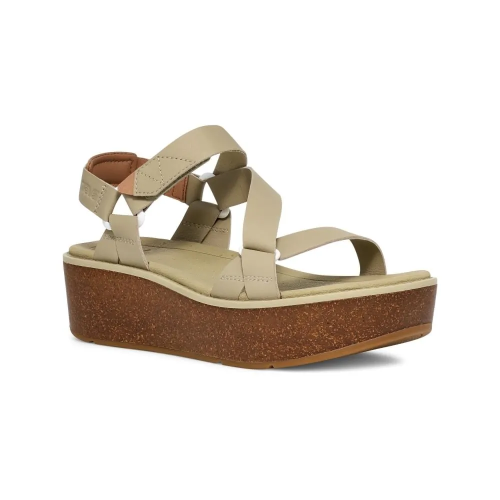 'Madera Wedge' women's sandal