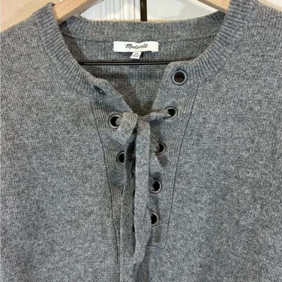 Madewell Merino Wool Sweater