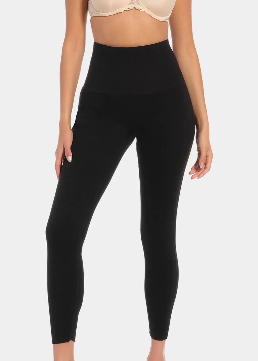 Magic Bodyfashion Stay Warm Shaping Legging Black