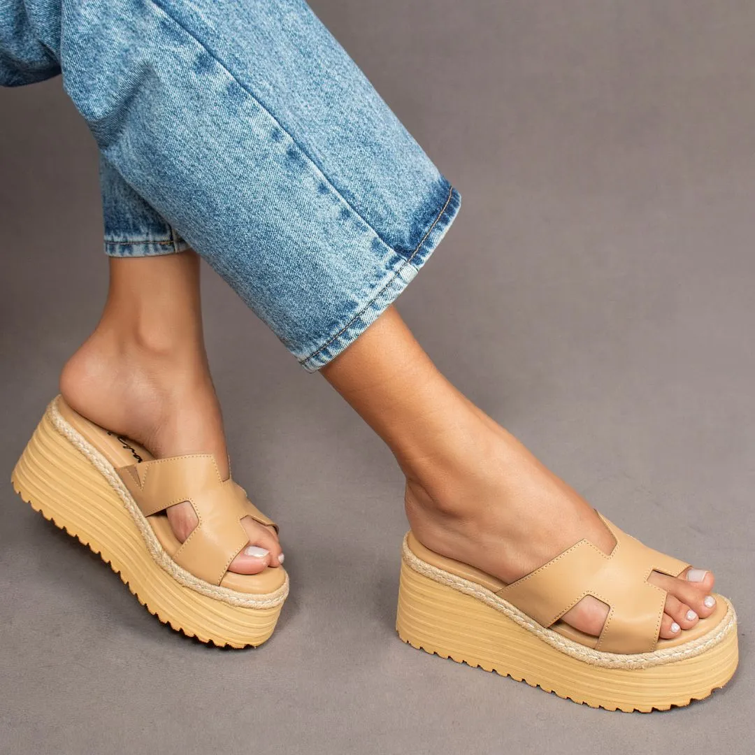 Modapasso MISTY 6 Wedge Sandal