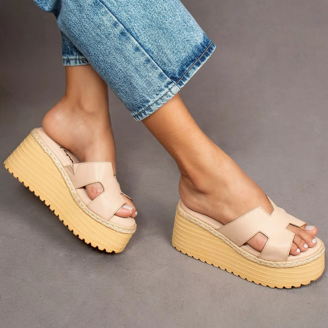 Modapasso MISTY 6 Wedge Sandal