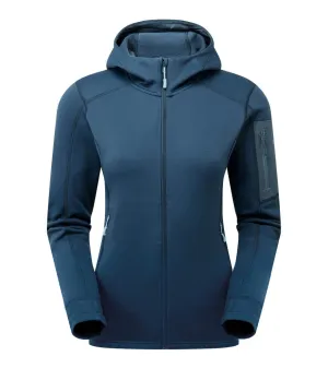 MODULUS HOODY WOMEN'S - TEMPEST BLUE