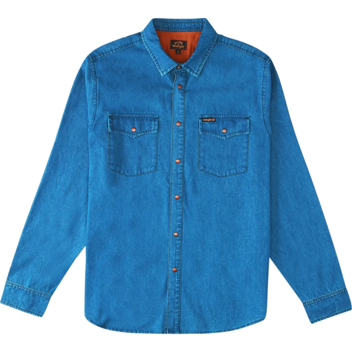 MORGAN DENIM LS