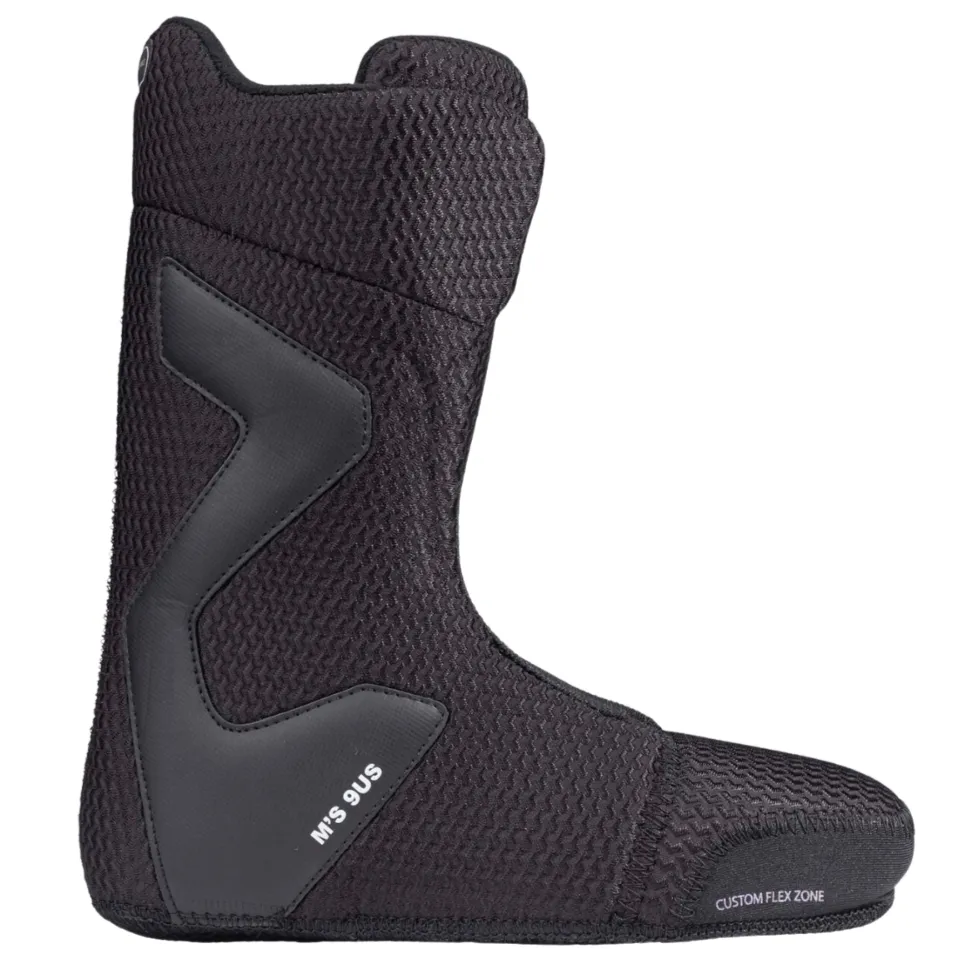 NIDECKER Altai snowboard boots - Black