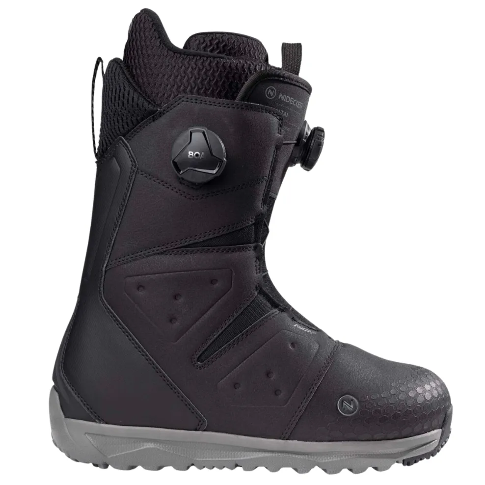 NIDECKER Altai snowboard boots - Black