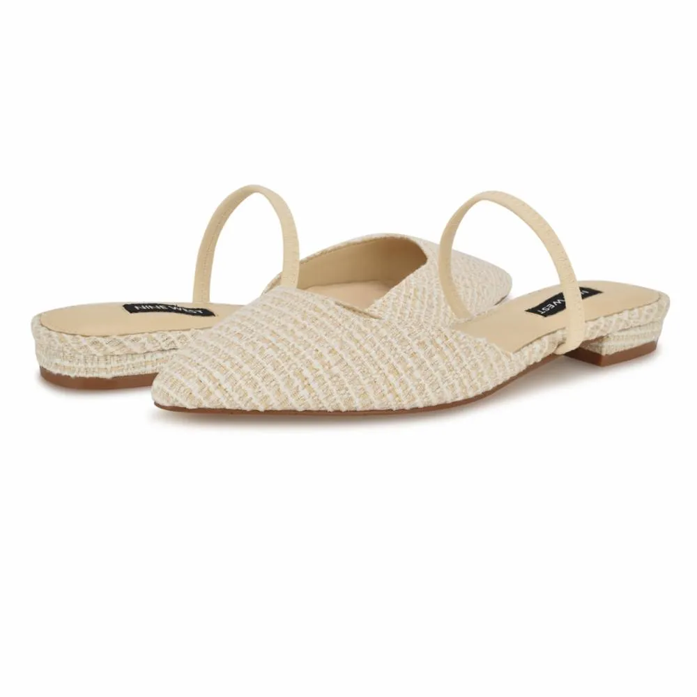 Nine West Women's Gorga2 Nude M