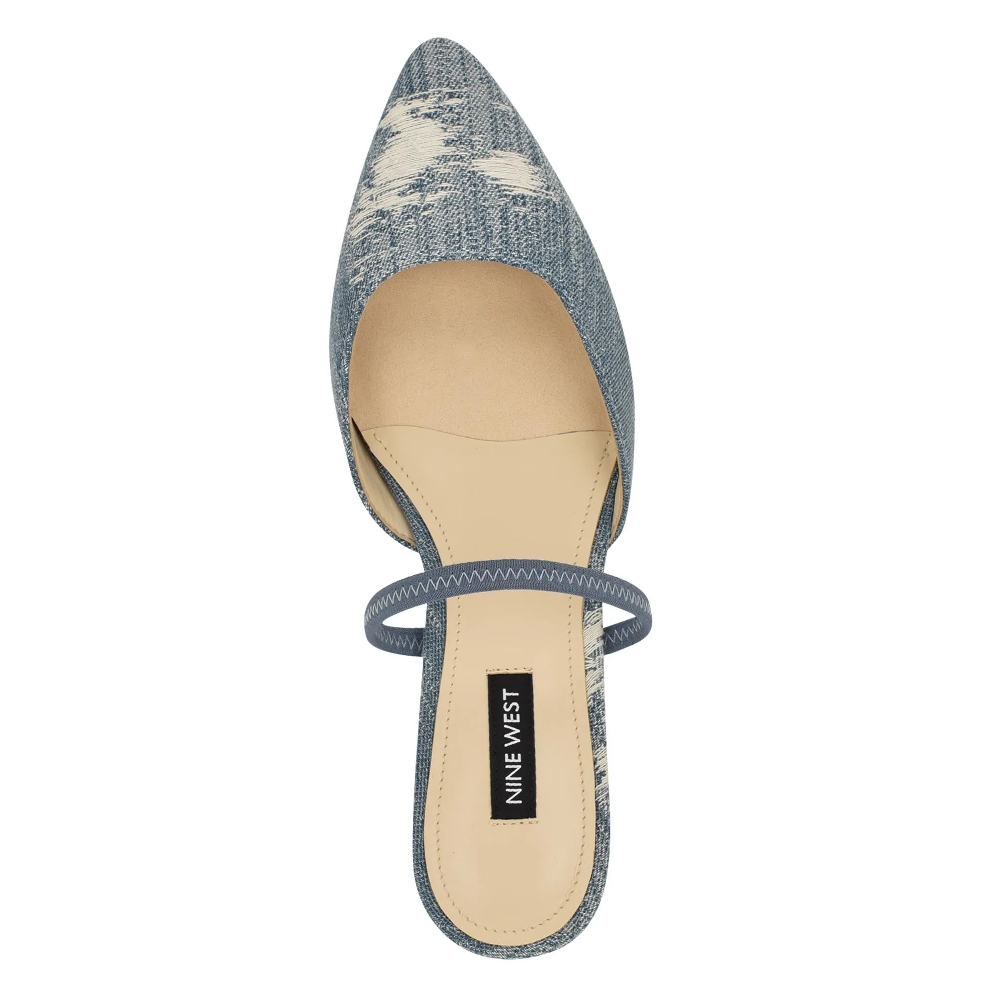 Nine West Women's Gorga7 Blue M