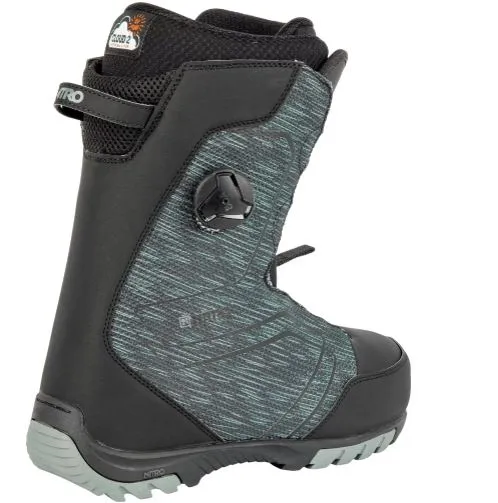 Nitro Sentinel BOA Snowboard Boot 2023