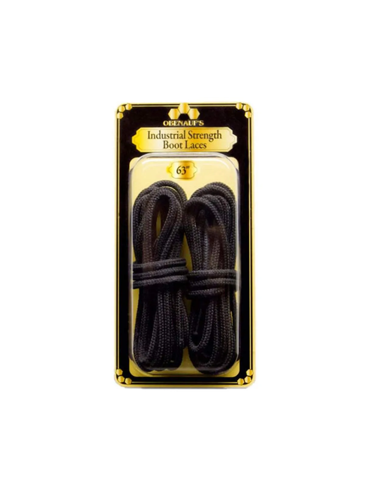 Obenauf's Industrial Strength Boot Laces