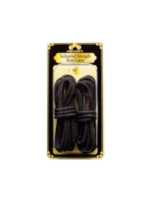 Obenauf's Industrial Strength Boot Laces