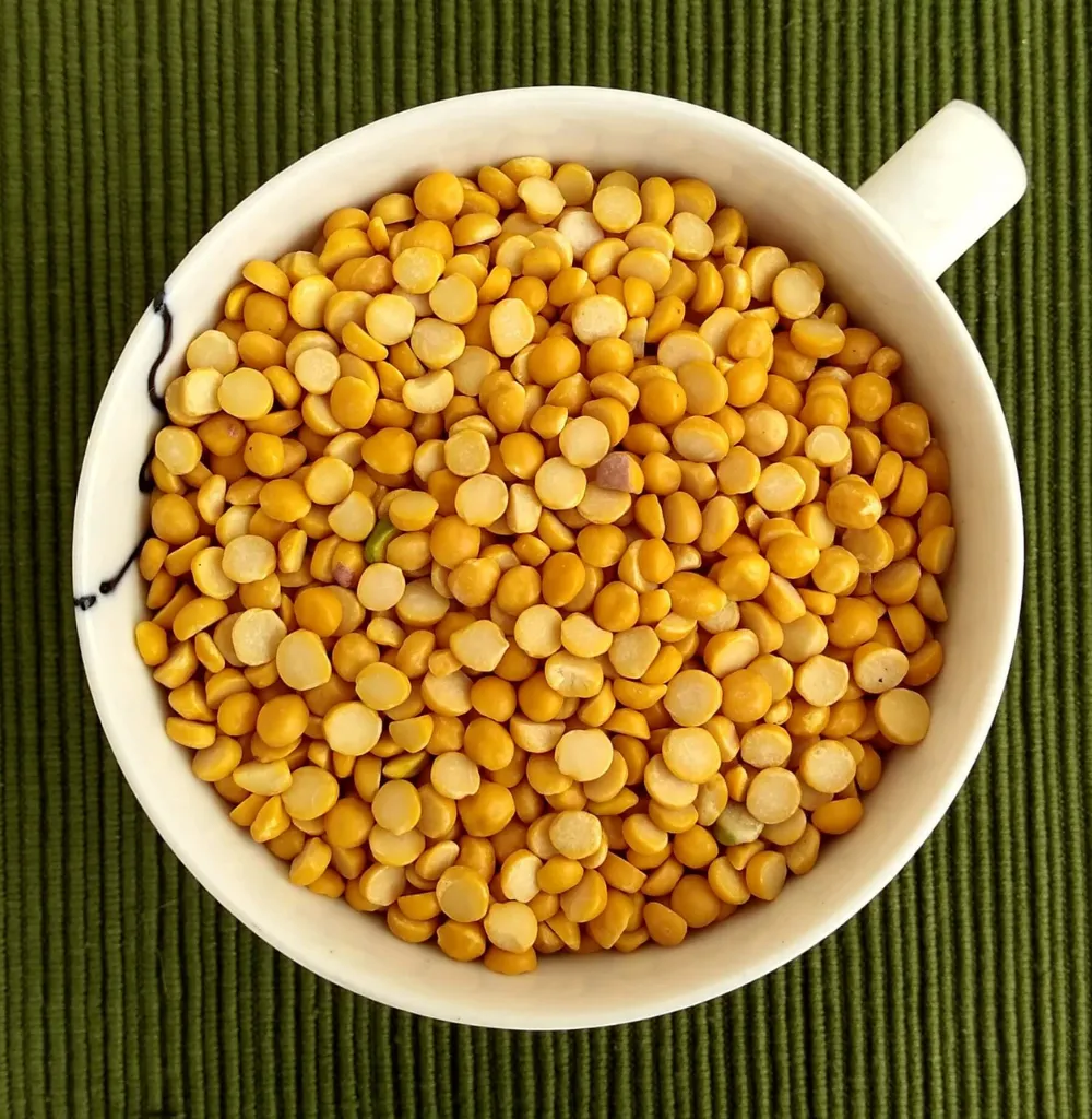 Organic Channa Dal