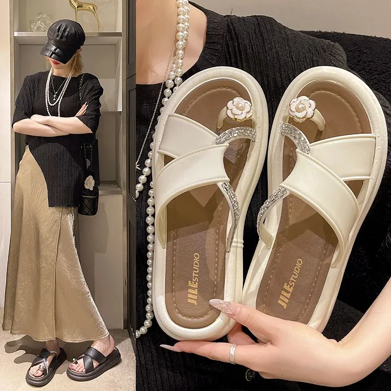 Orthotic sole slippers