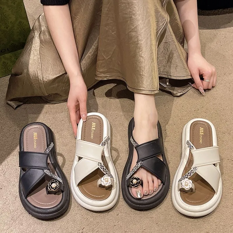 Orthotic sole slippers