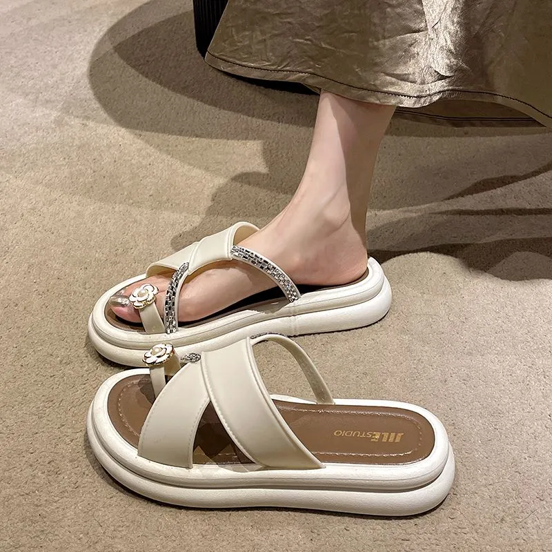 Orthotic sole slippers