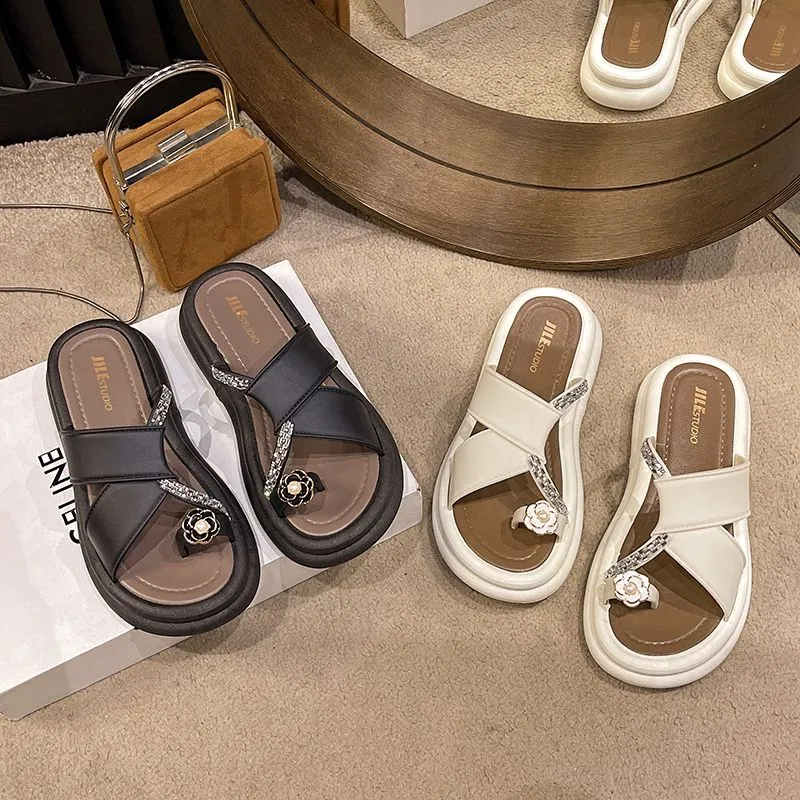 Orthotic sole slippers