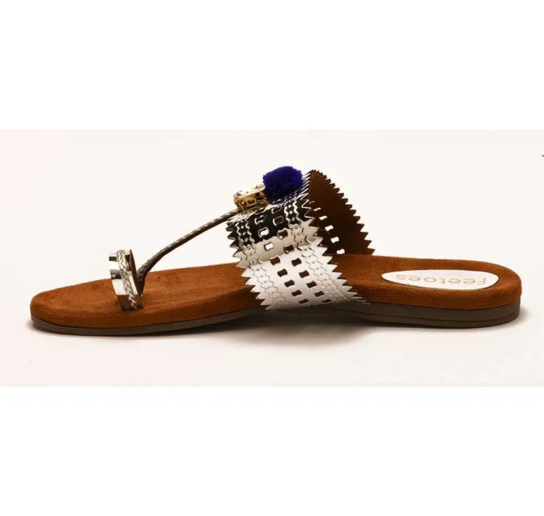 PomPom <span class="ad">Kolhapuris</span>
