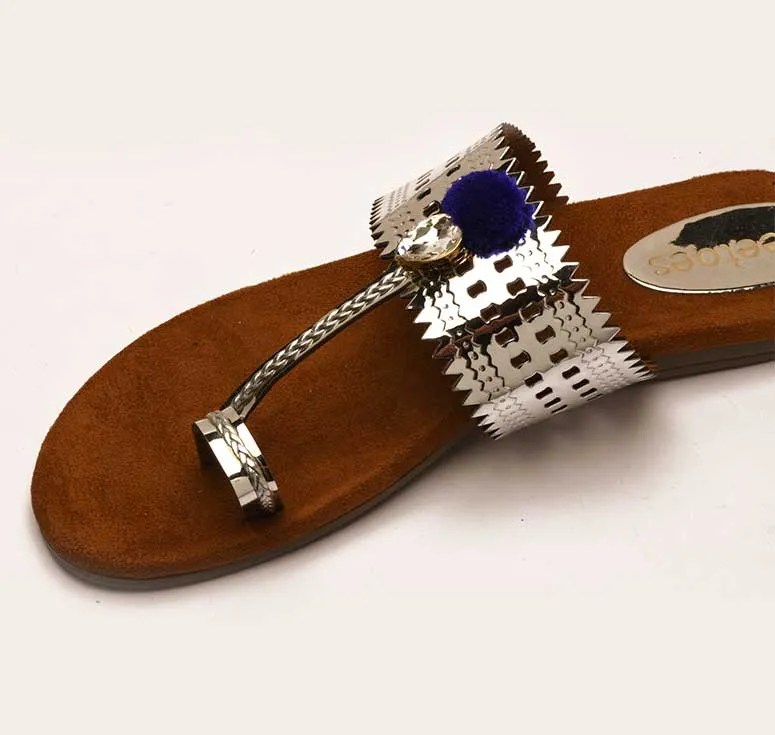 PomPom <span class="ad">Kolhapuris</span>