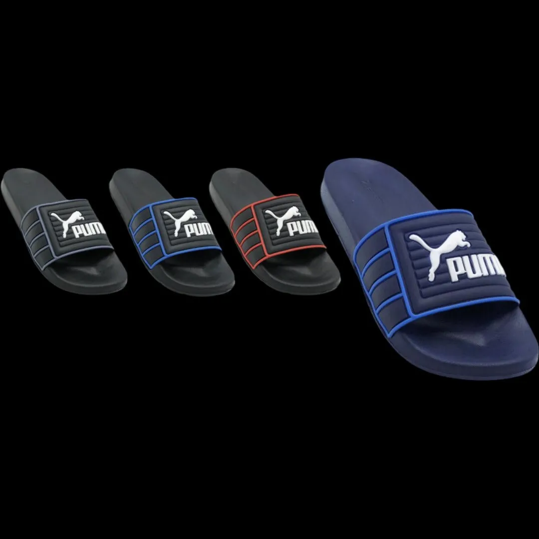 Puma Adaptation EVA Collection Soft Sole Slippers - Article 532