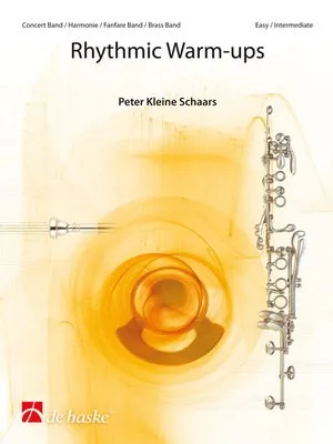 RHYTHMIC WARM-UPS CB SC/PTS