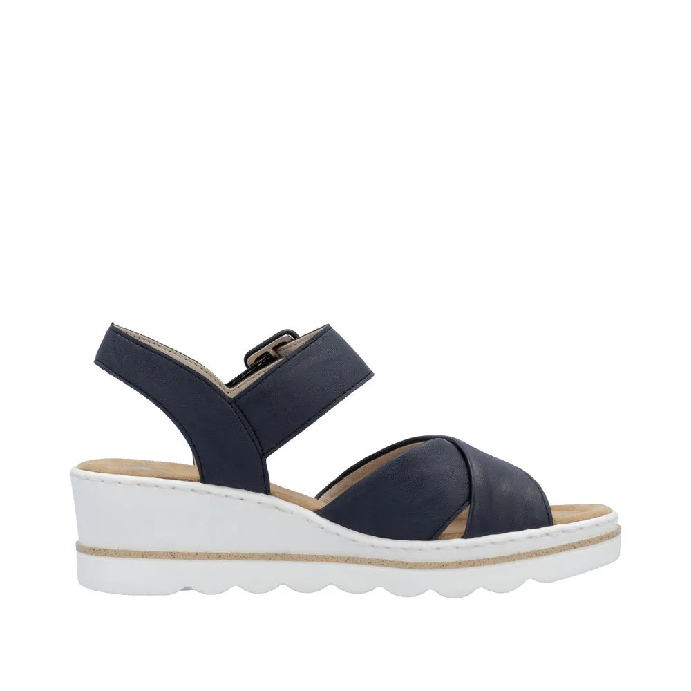 Rieker - 67463-14 - Pazifik - Sandals