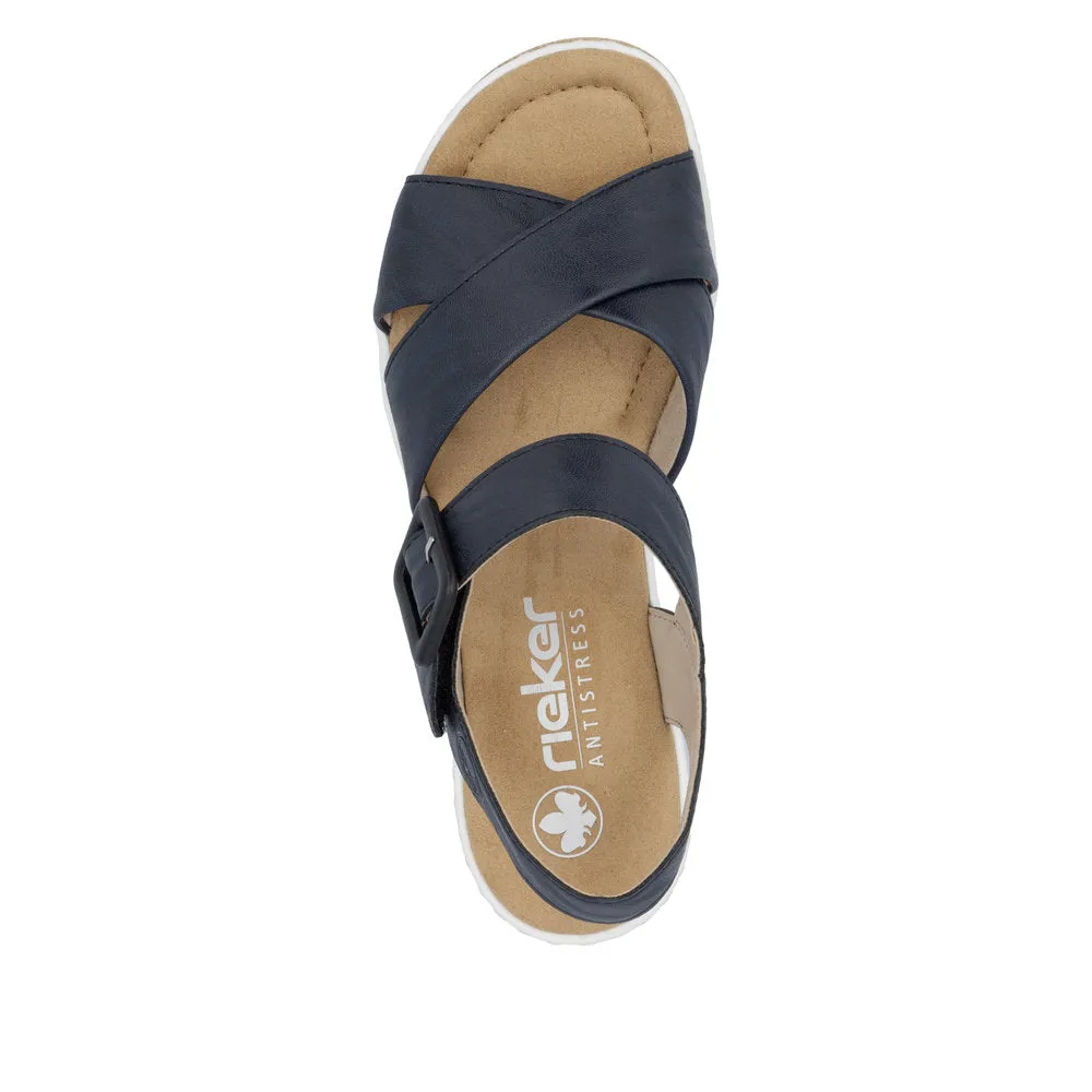 Rieker - 67463-14 - Pazifik - Sandals
