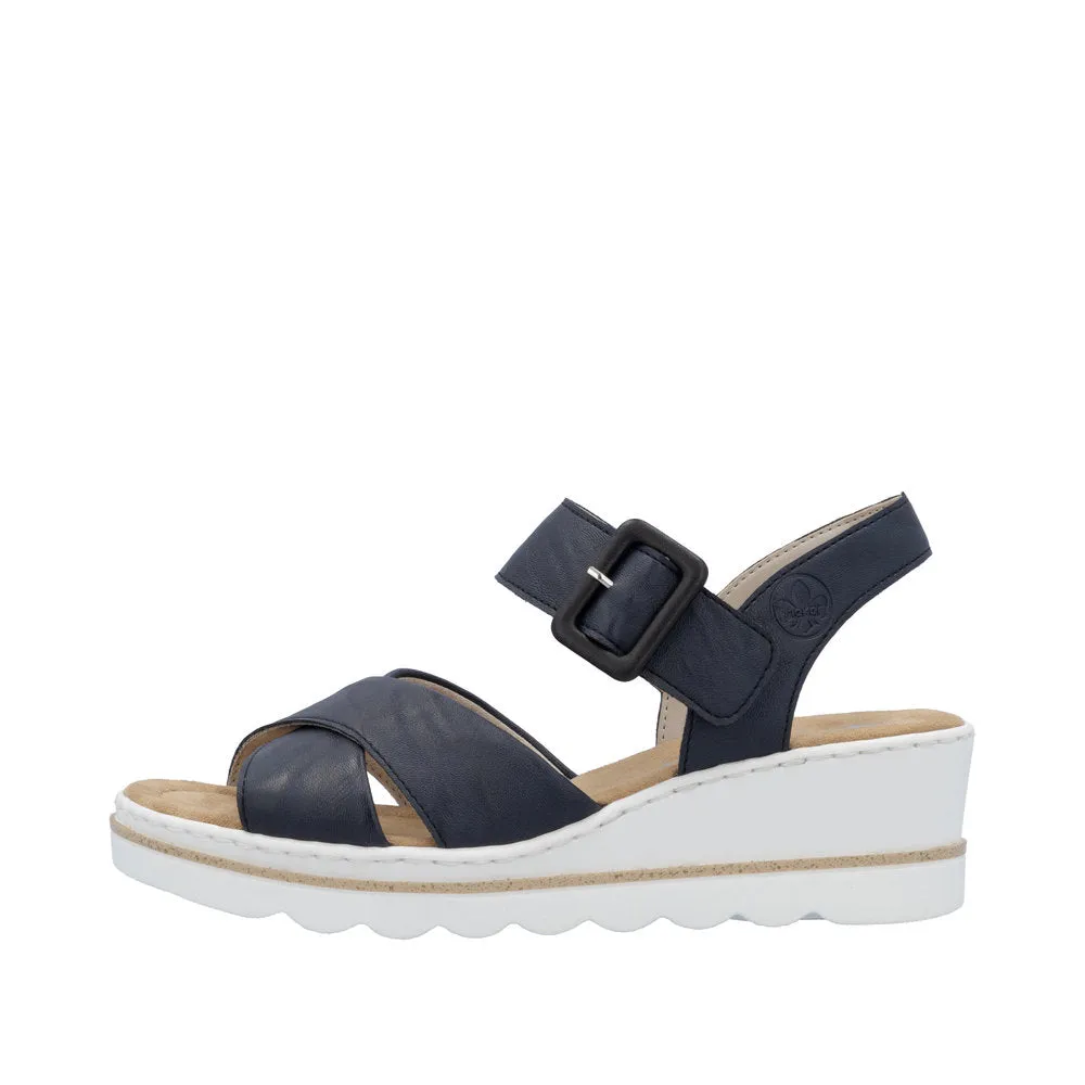 Rieker - 67463-14 - Pazifik - Sandals