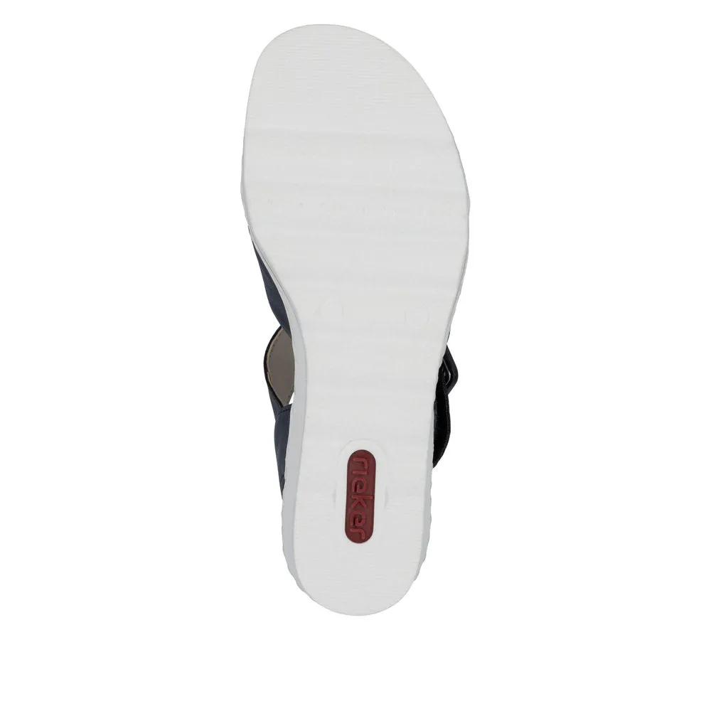 Rieker - 67463-14 - Pazifik - Sandals