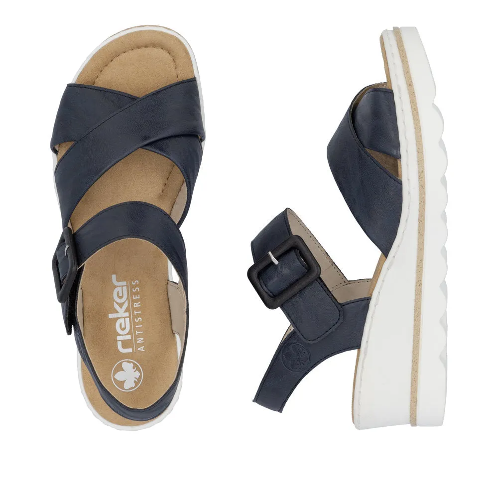 Rieker - 67463-14 - Pazifik - Sandals