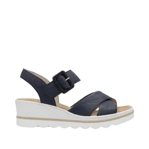 Rieker - 67463-14 - Pazifik - Sandals