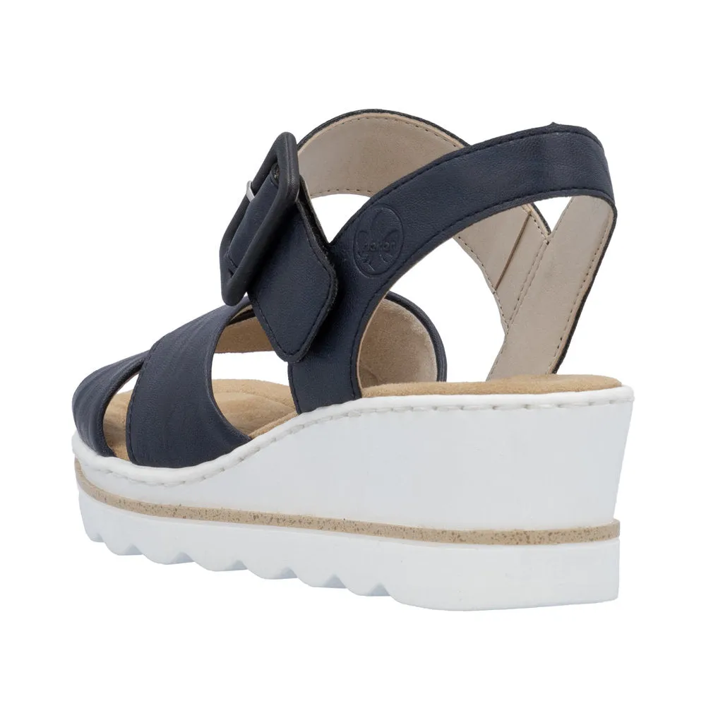 Rieker - 67463-14 - Pazifik - Sandals