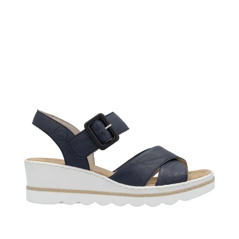 Rieker - 67463-14 - Pazifik - Sandals
