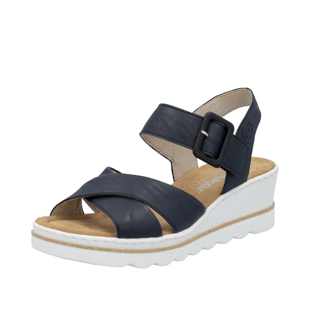 Rieker - 67463-14 - Pazifik - Sandals