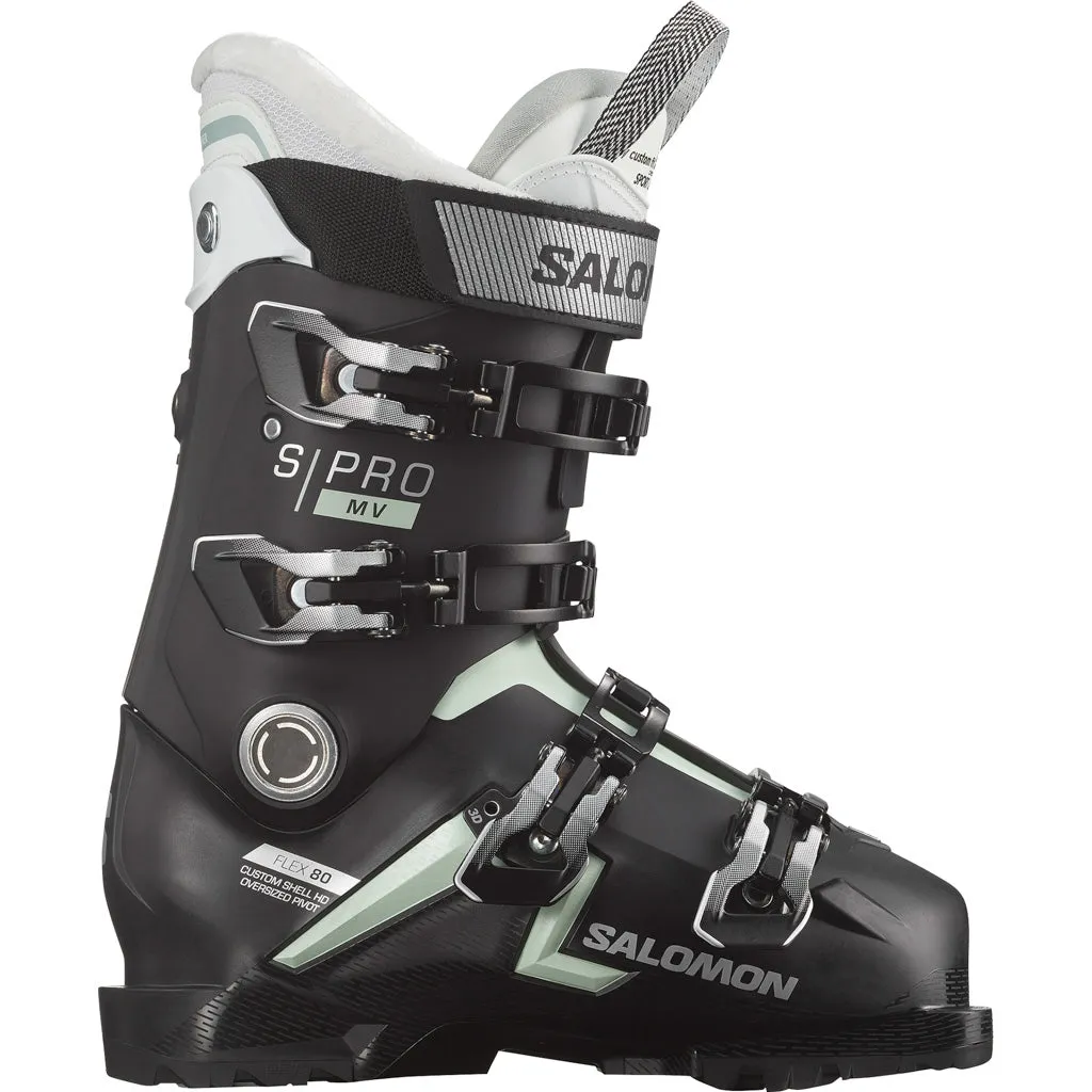 Salomon S/Pro MV80 CS Ski Boots Womens 2024