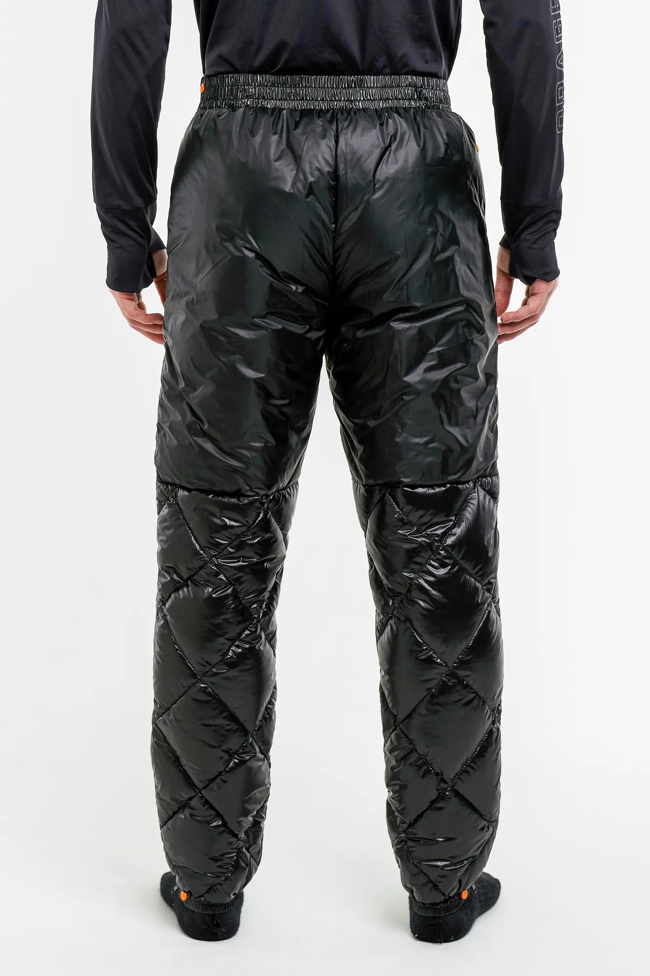 SAMPLE  - Monashee Down Pant-Black