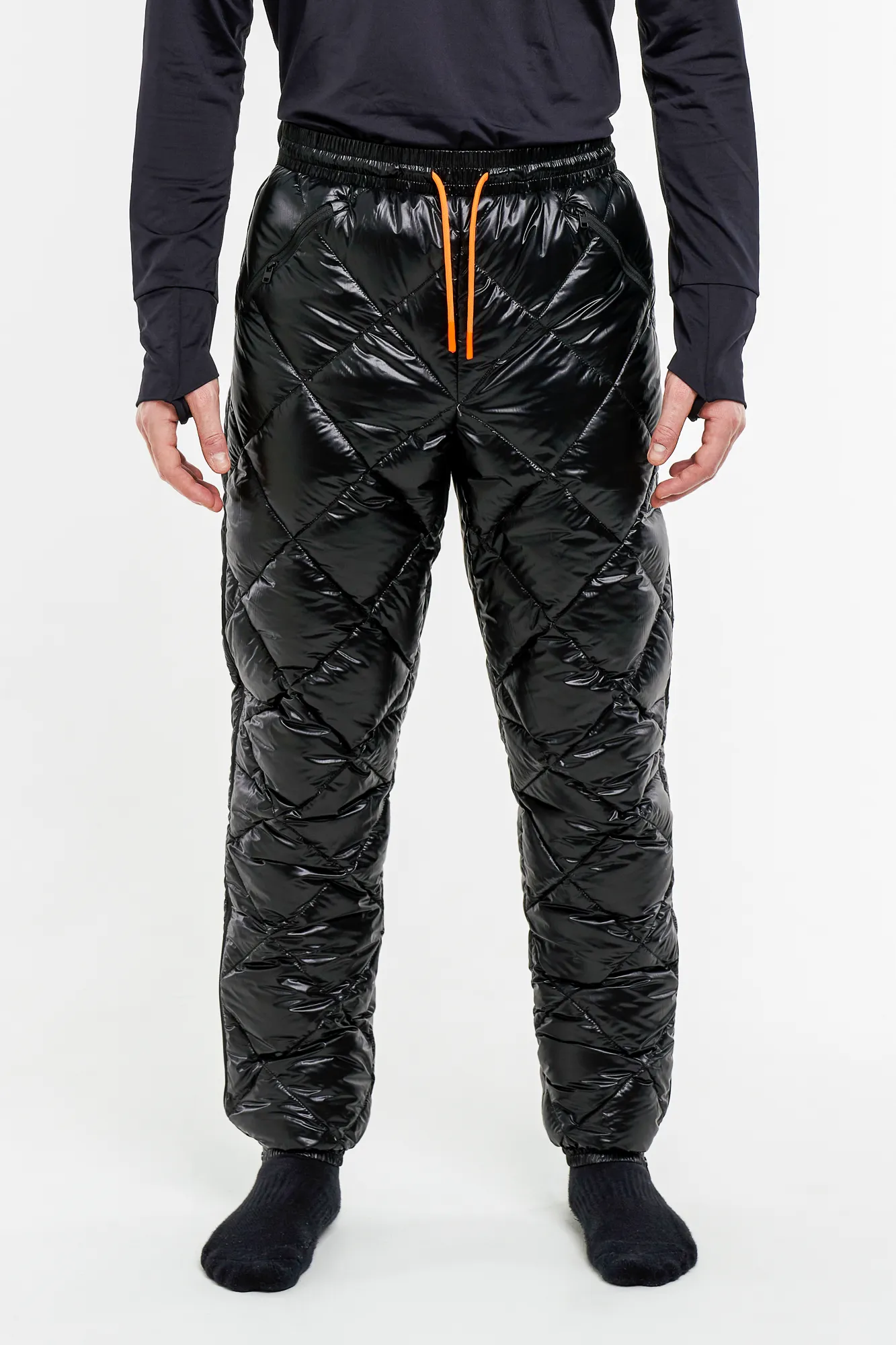 SAMPLE  - Monashee Down Pant-Black
