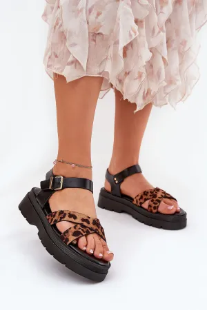 Sandals Step in style