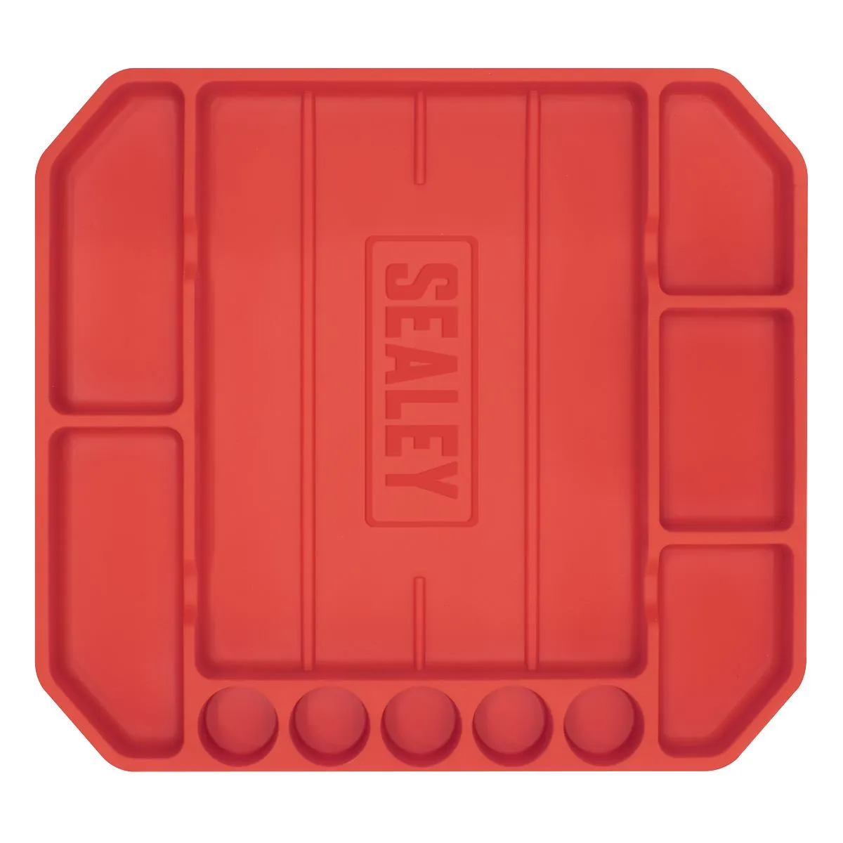 Sealey Flexible Tool Tray Non-Slip - 275 x 225 x 30mm