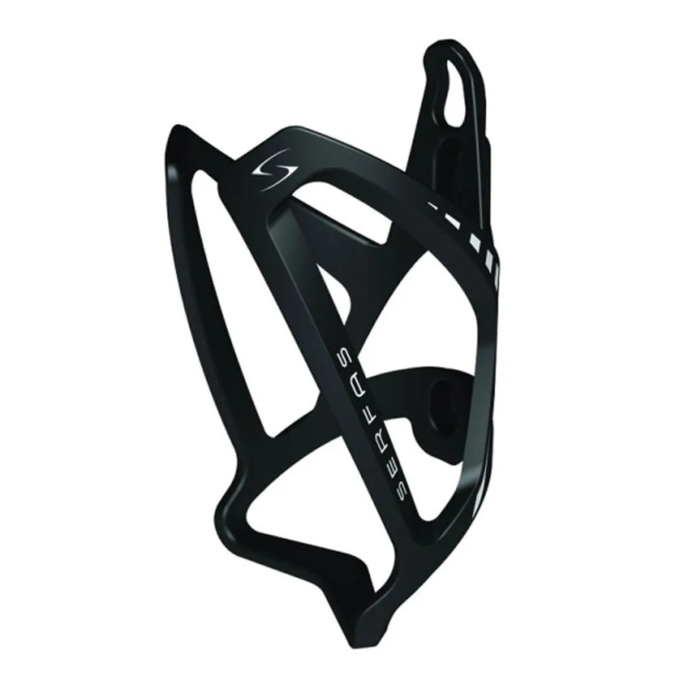 Serfas Bottlecage Starfighter-Nylon Black
