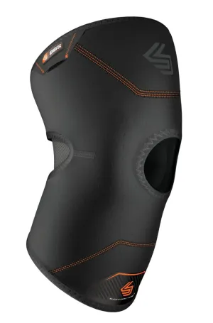 Shock Doctor Knee Compression Sleeve With Open Patella 865