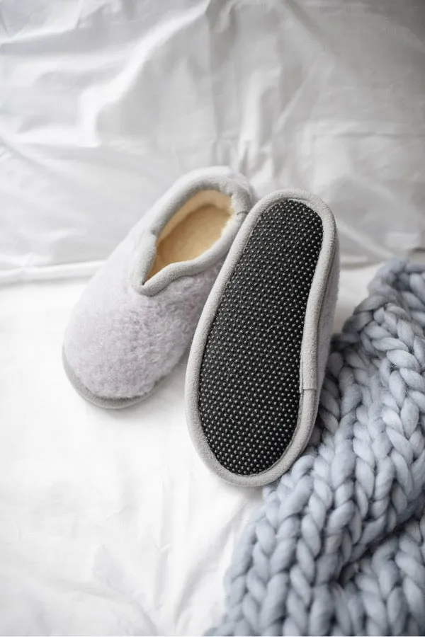 Stormy Slippers