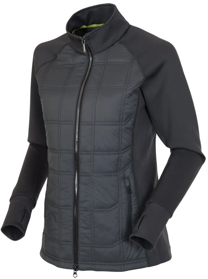 Sunice Women's Ella Thermal LS Jacket