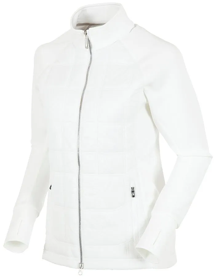 Sunice Women's Ella Thermal LS Jacket
