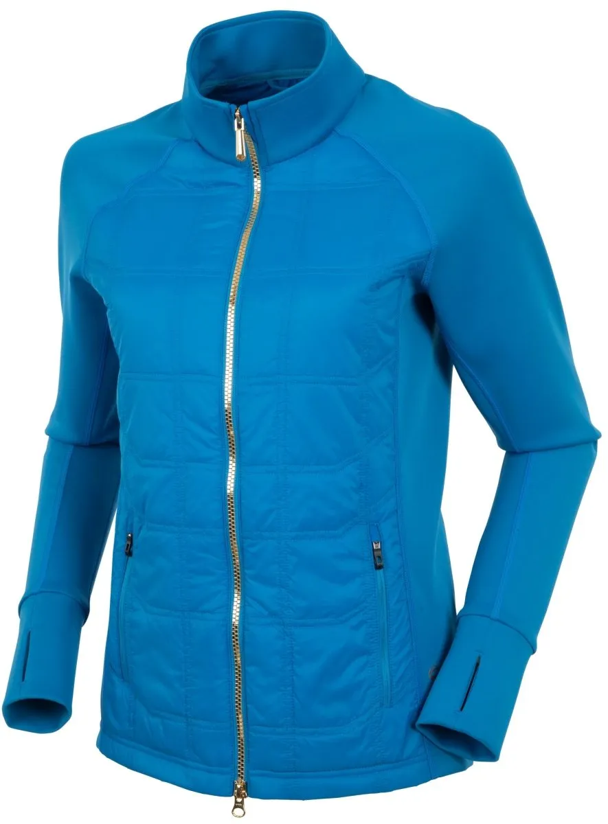 Sunice Women's Ella Thermal LS Jacket