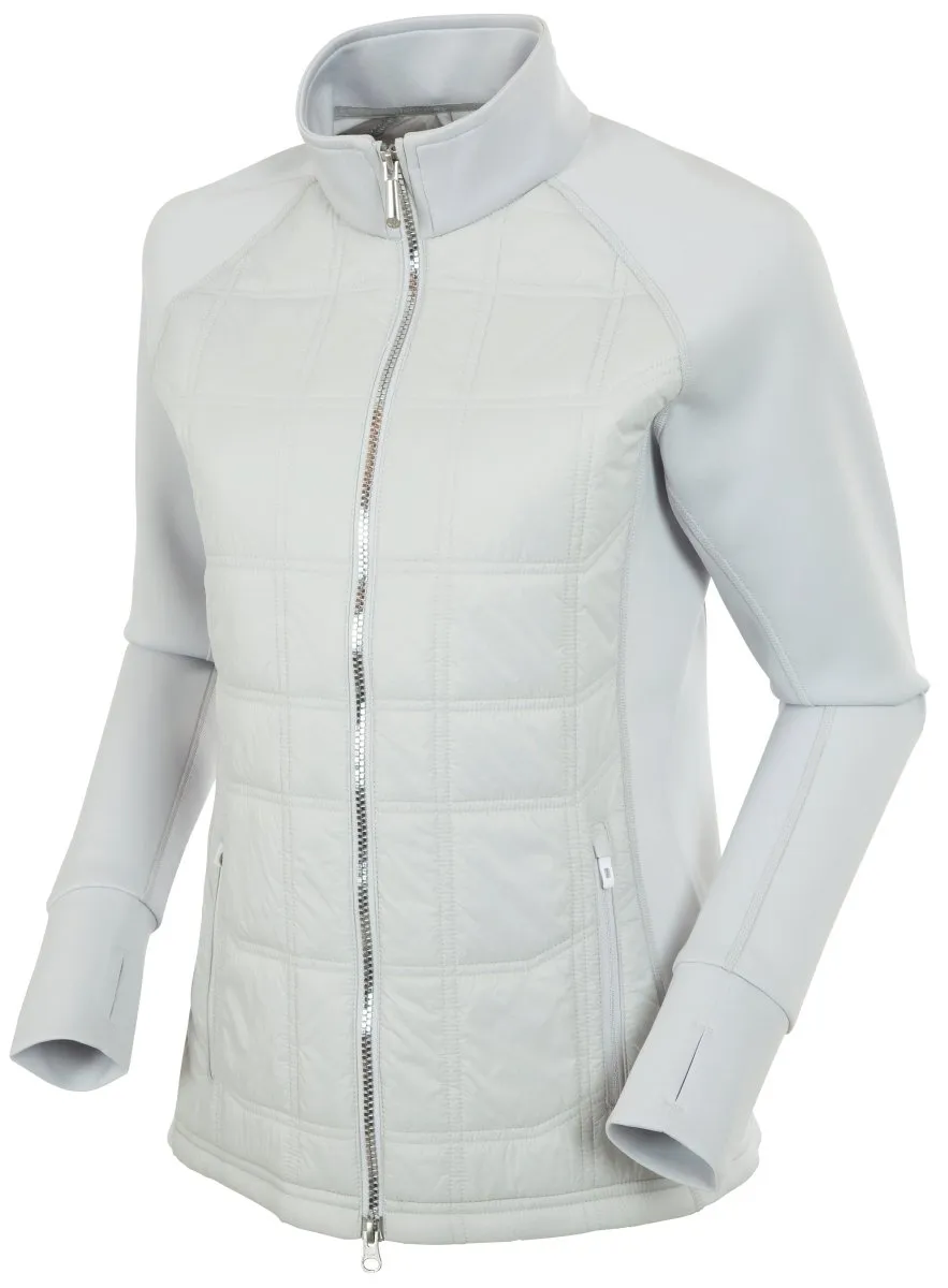 Sunice Women's Ella Thermal LS Jacket