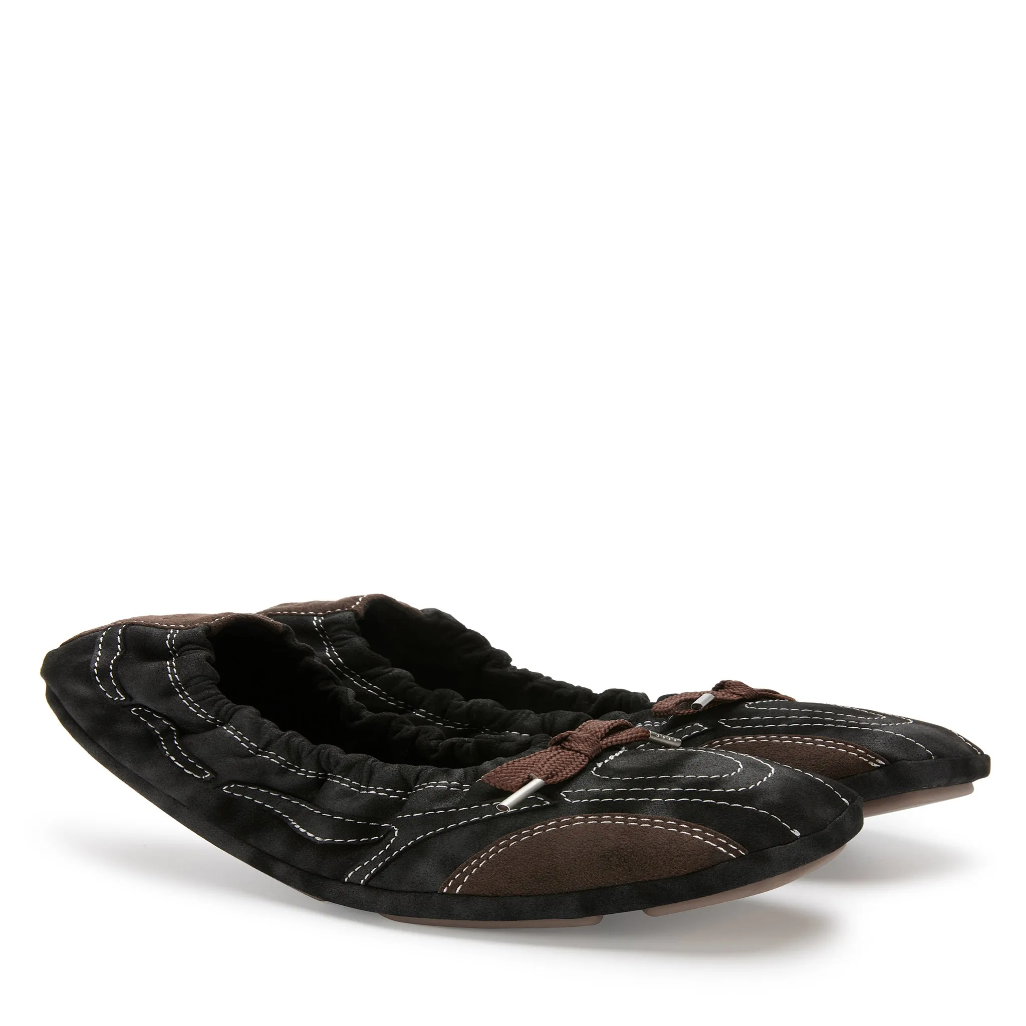 Swift Trek Ballerina (Black)
