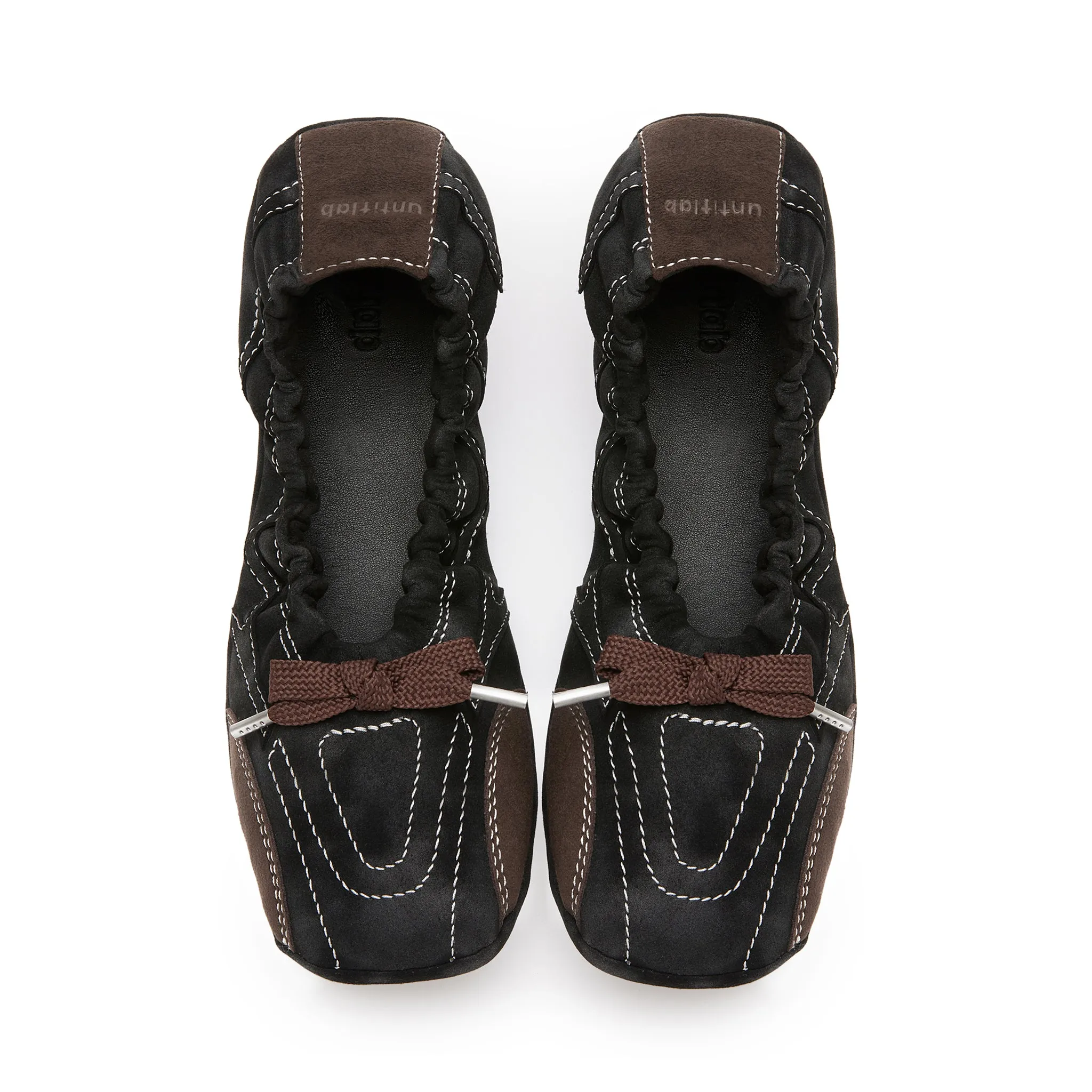 Swift Trek Ballerina (Black)