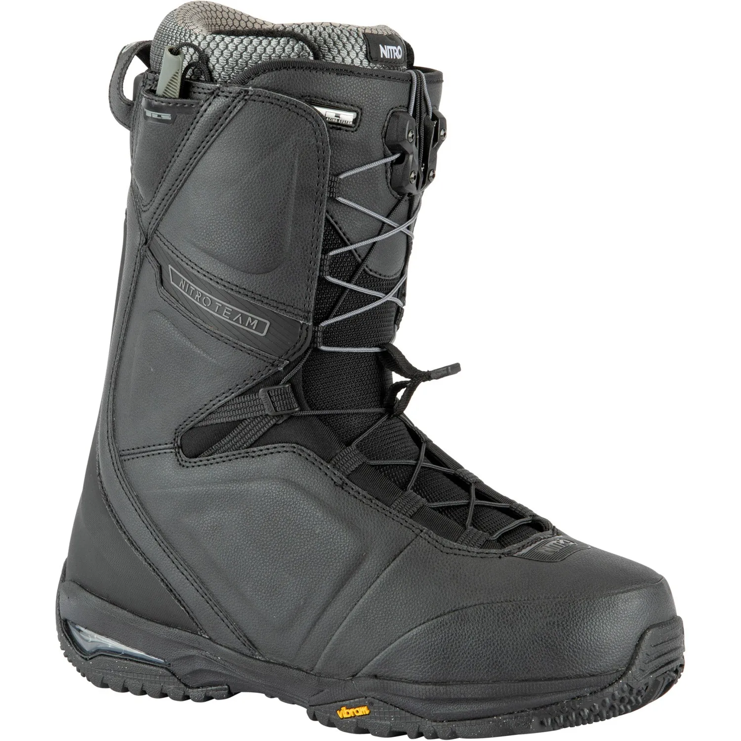 Team TLS Snowboard Boot 2022